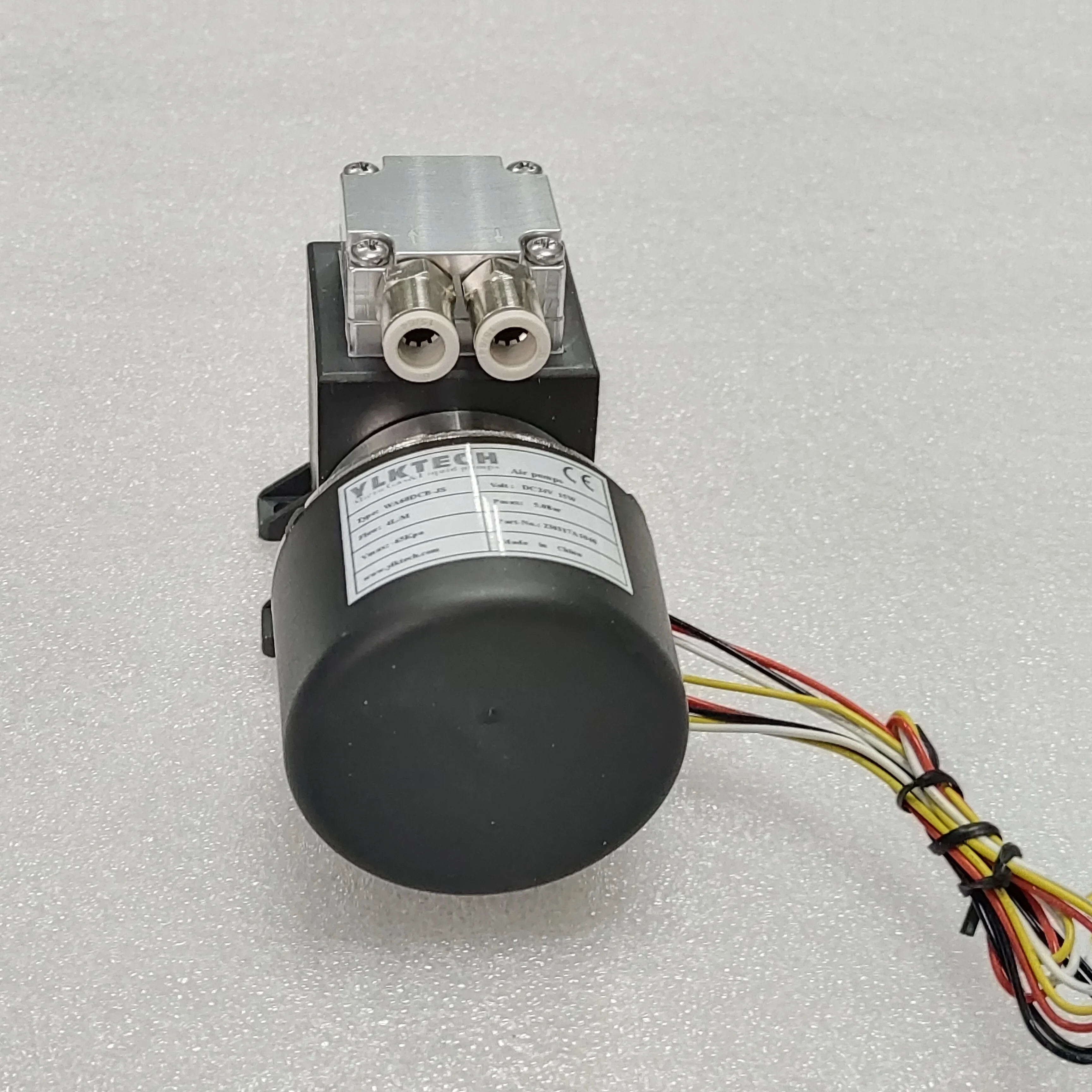 Swinging Piston air Pump, Used in Medical, Biopharmaceutical, Environmental protection and Other Aspects WA60DCB