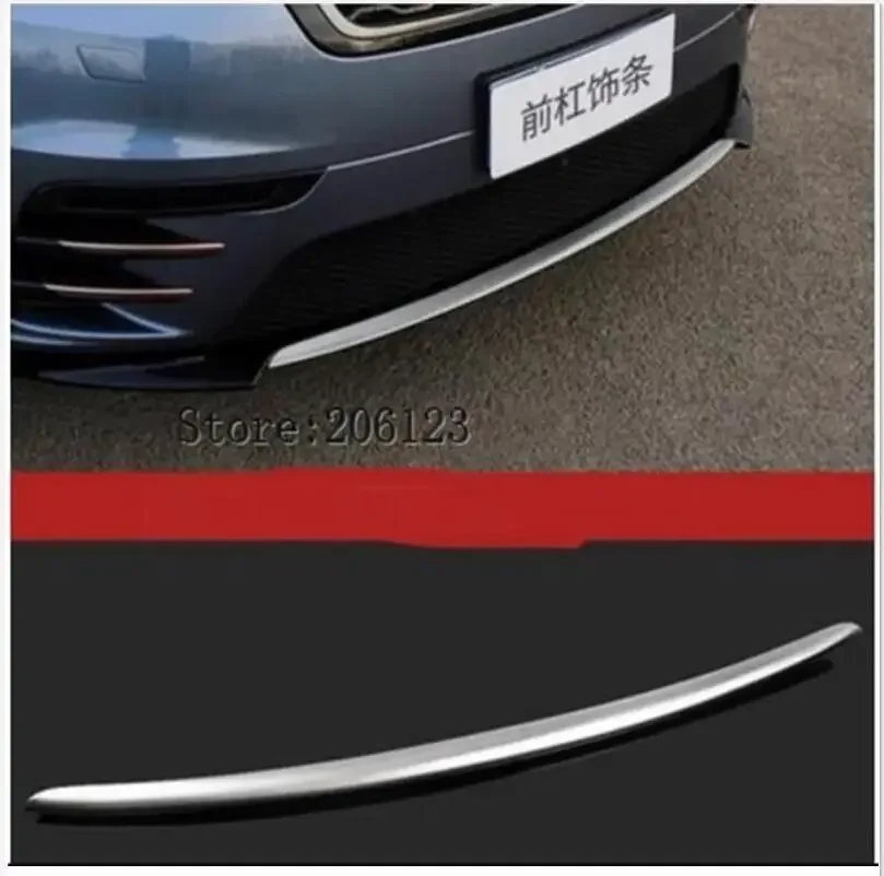 

Для Land Rover Range Rover Velar 2017 2018 2019 для малооборудованной модели автомобиля стальная матовая Передняя Центральная Нижняя решетка