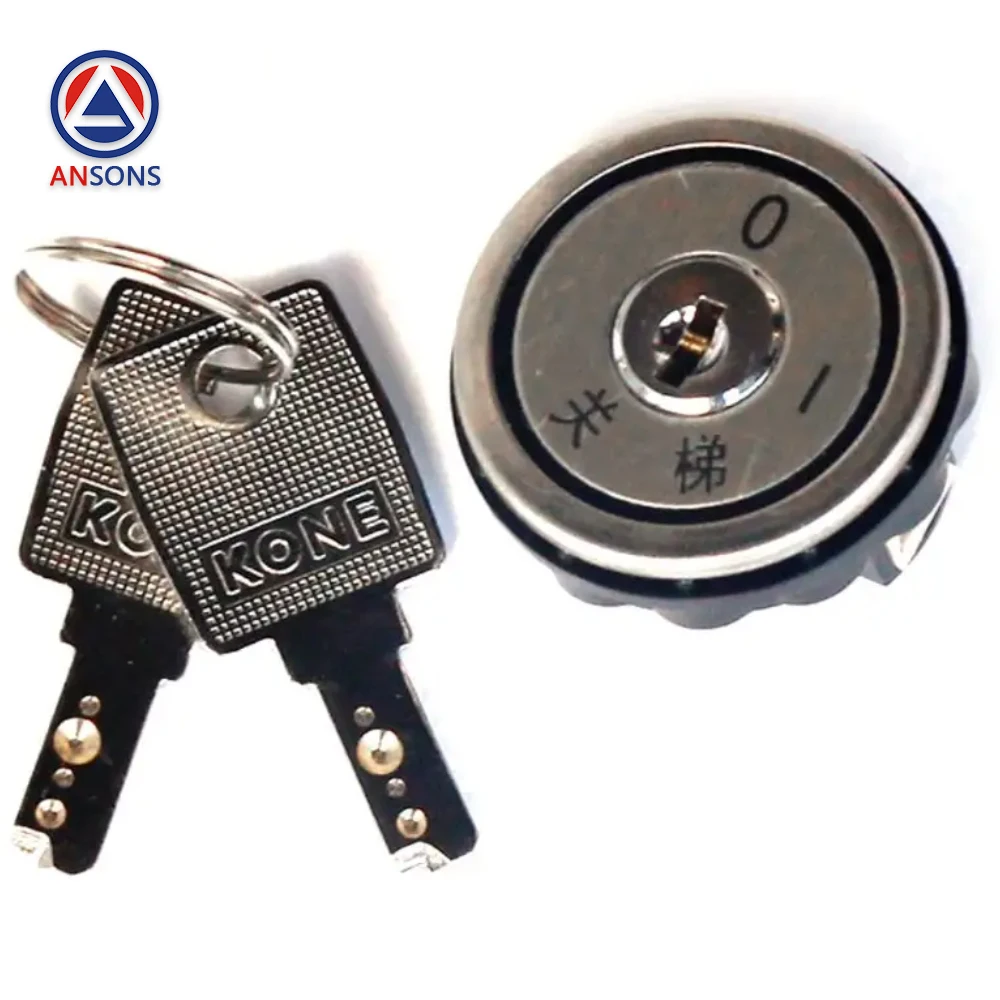 KONE Elevator Cop Lock Ansons Elevator Spare Parts