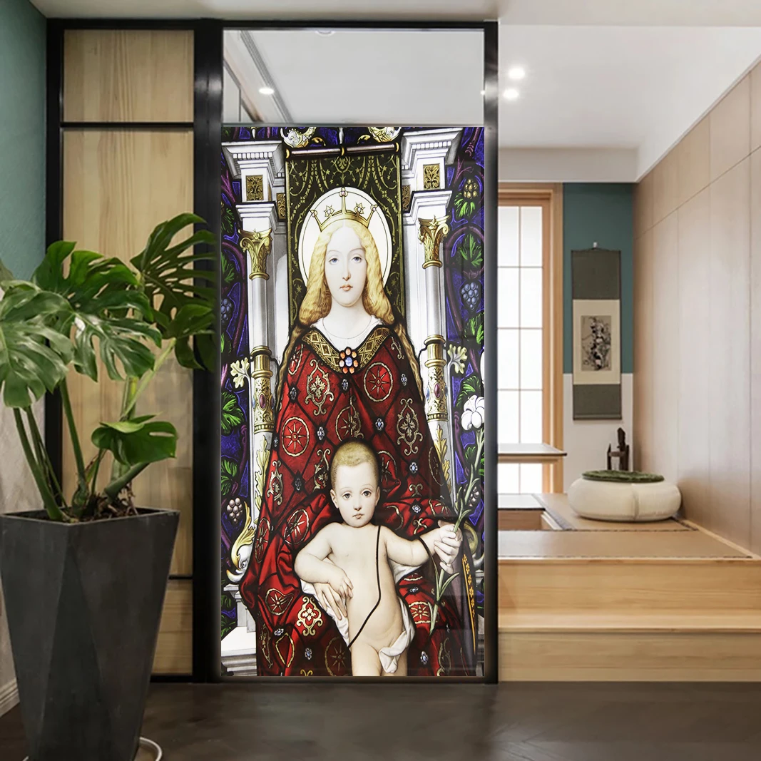 Church Stained Glas…