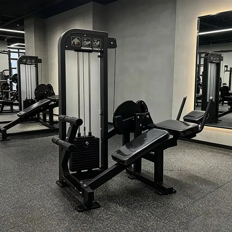 Professional Commercial Fitness Adjustable Abs Strength Trainer Workout Machine