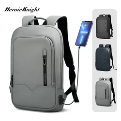 Mochila Heroic Knight para ordenador portátil de 14 