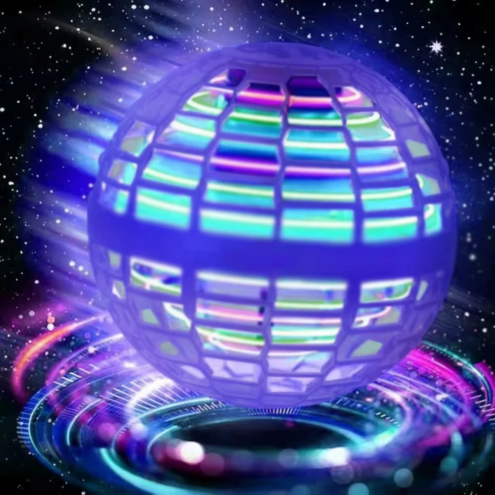 كرة طائرة تعمل بالتحكم اليدوي، - مراجعة Drone Ball Rc وسعره