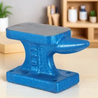 ミニアイアンブロック強力耐摩耗性diyジュエリー製作多機能ホーンパッドアイアンブロックdiyアクセサリー