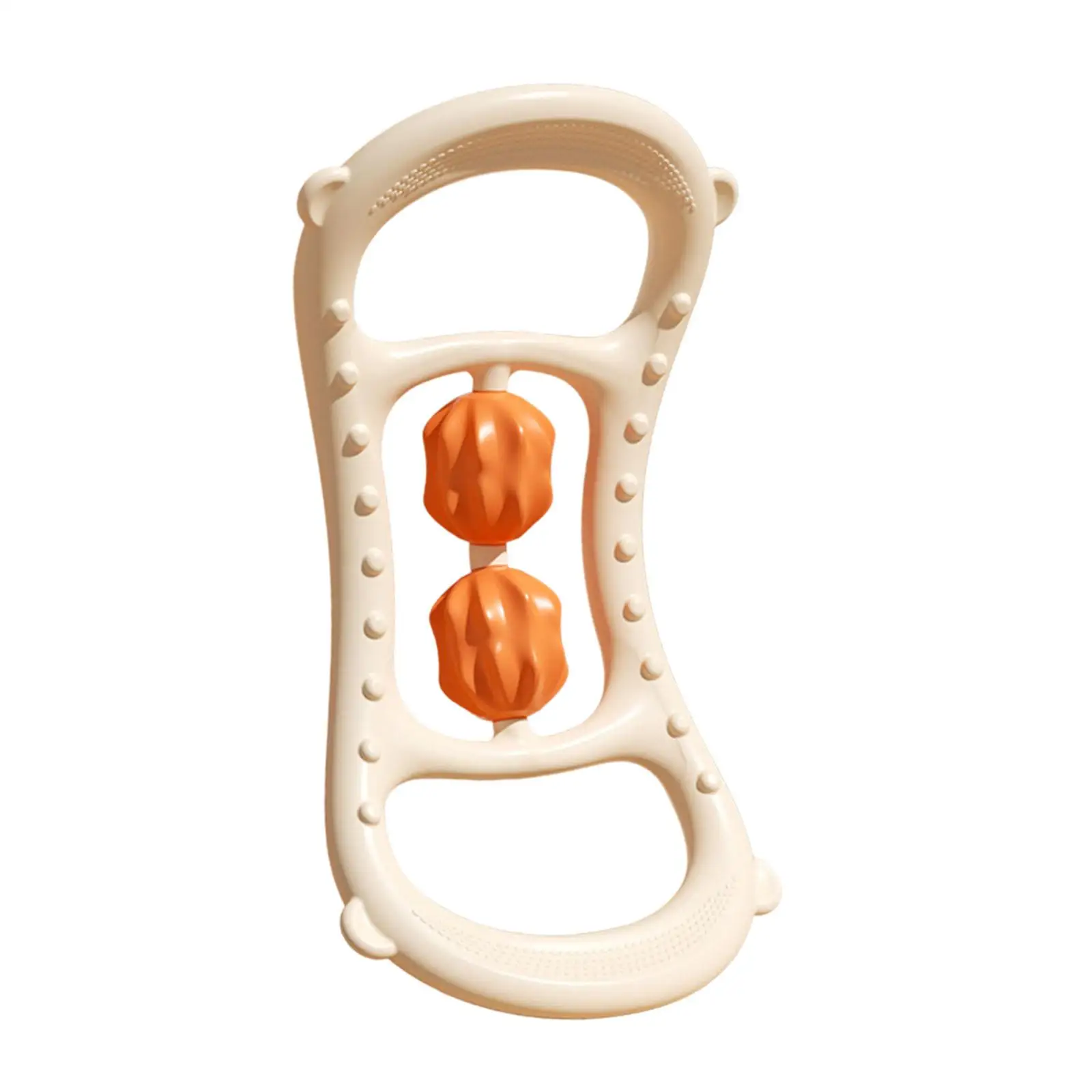 Yoga Ring Pilates Circle Portable Sport Improved Flexibility Yoga Massage Ring Pilates Training Ring for Back Thighs Toning
