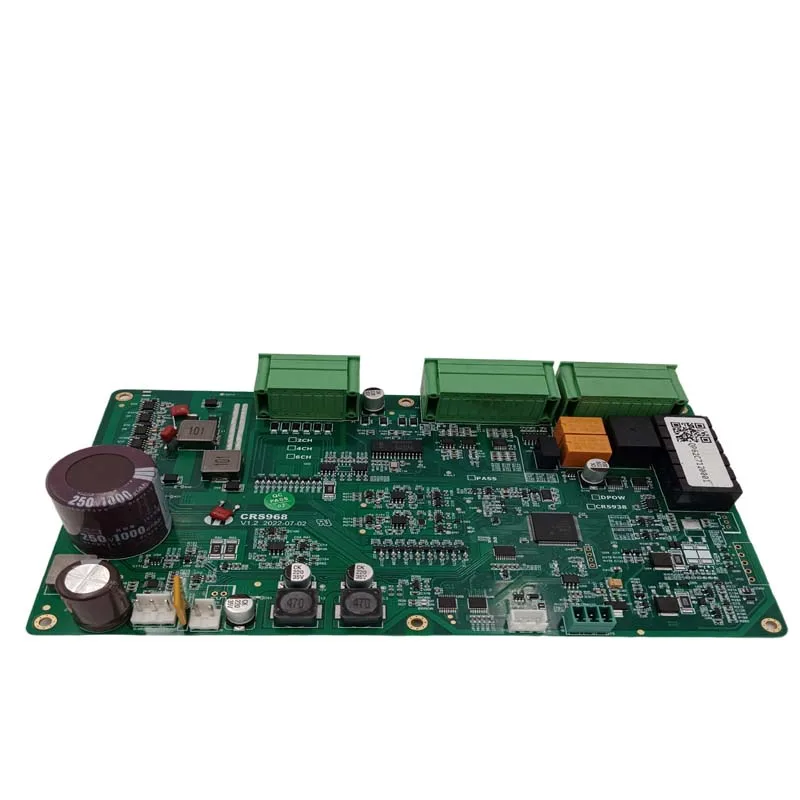 CRS968 Common Rail Test System Main Board 928 Upgrade Motherboard