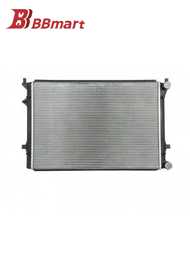 BBmart Auto Parts 1 pcs Cooling System Radiator For VW CC Magotan OE 1TD121253 Wholesale Factory price Car Accessories