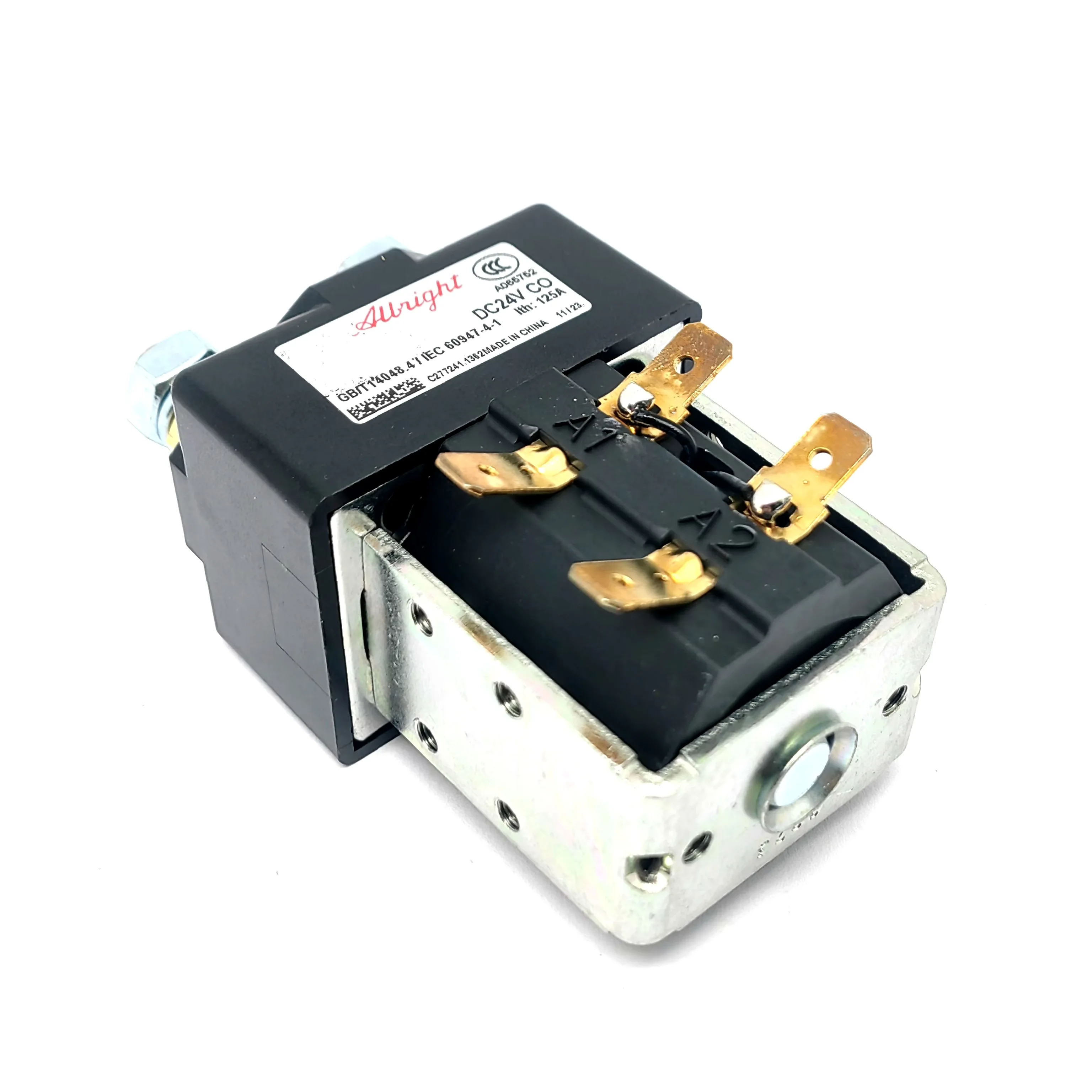 Linde Forklift Hydraulic Contactor Replacement - Compatible with OEM 7915692100
