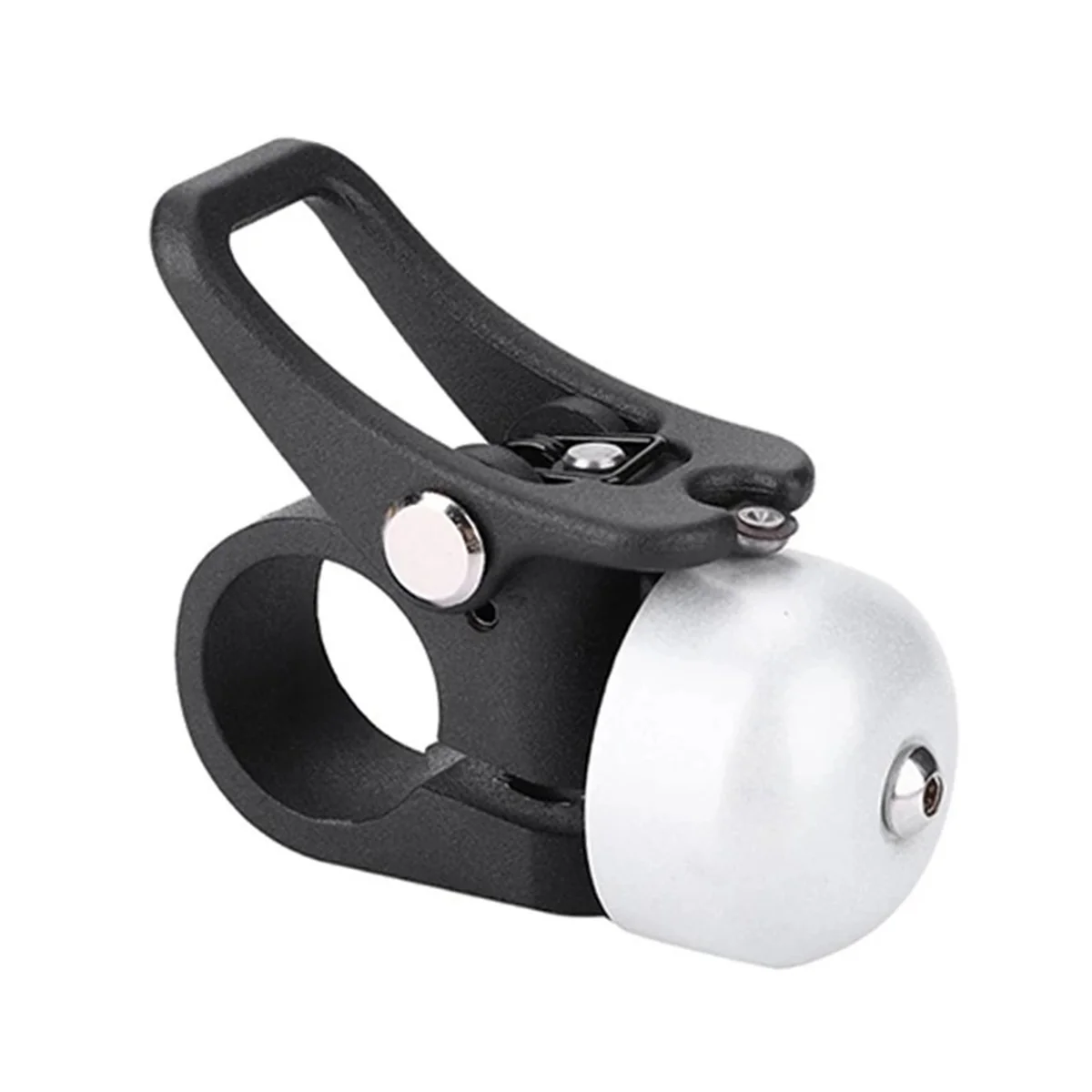 Electric Scooter Bell with Folding Hook Kit for M365 Horn Bell Electric Scooter Accessories Scooter Components