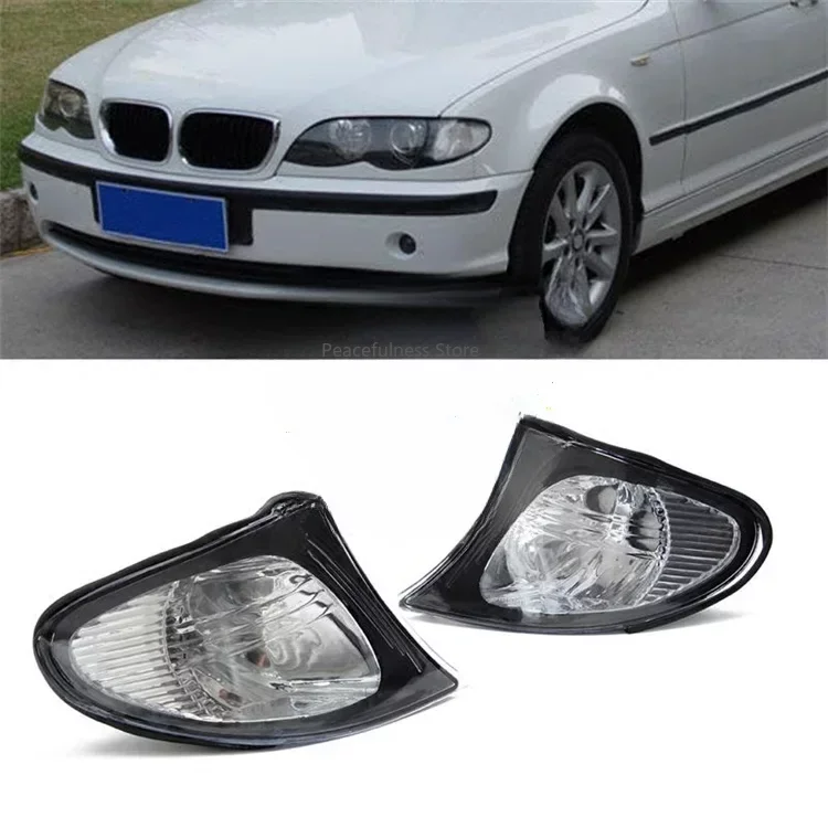 678745 Applicable to BMW E46 318I 320I 325I 330I 2002-05 Corner light Turn light Turn light