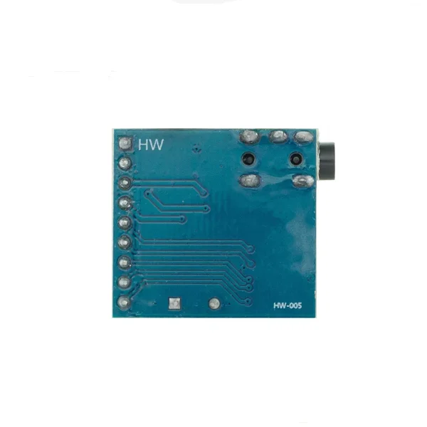 XD-61 MT8870 DTMF Voice Decoder Module Phone Module