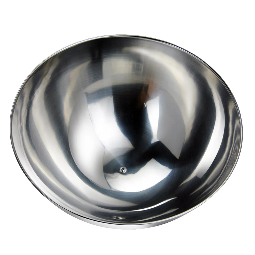 

Stainless Steel Food Cover 10Inch Golden Bead Anti-Fly Dust Proof Dome For Home Restaurant Hotel Outdoor Kitchen Grill Bbq