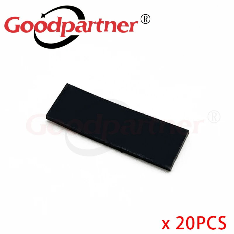 20X RM1-7365-000 RM1-6397-000 Tray 2 Separation Pad for HP P2030 P2035 P2050 P2055 400 M401 M425 P3010 P3015 500 M521 M525 D1550