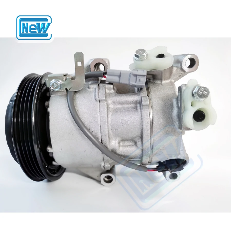 

5TSE10C AC Compressor for Toyota Yaris Corolla Axio 1.5L 447260-4201 4472604201 447260-4202 88310-12A90 8831012A90 8831012B00