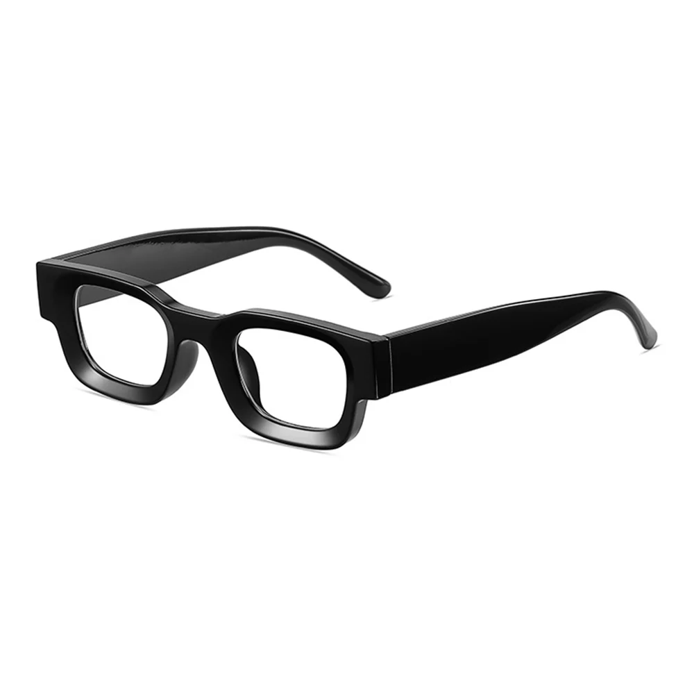 Rectangular Outdoor Mini Handcrafted Frame Photochromic Reading Glasses +0.75 To +4