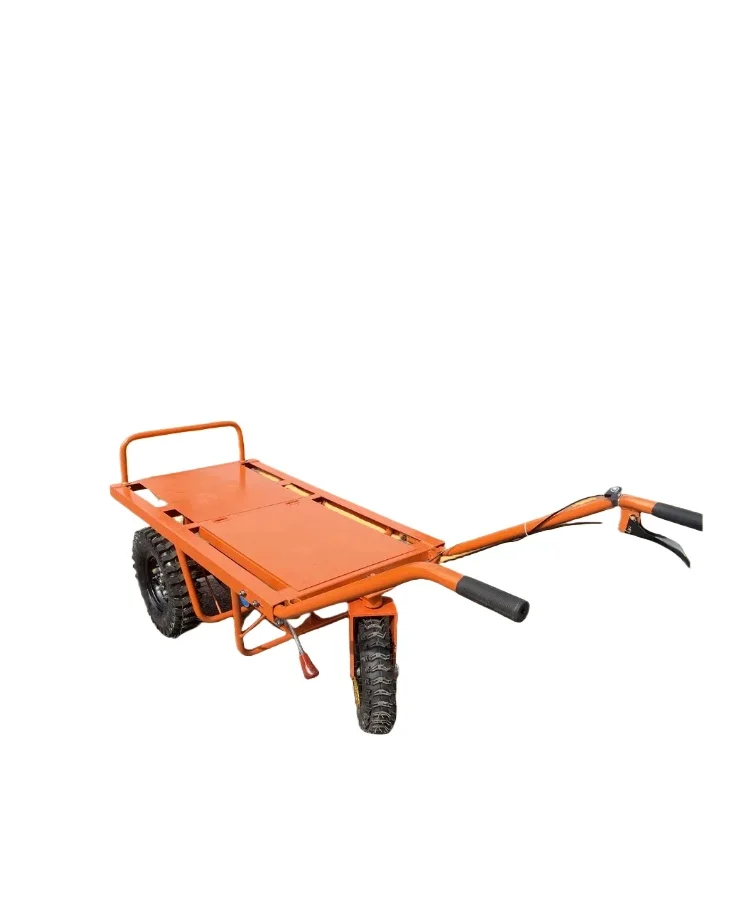 

Construction site motor agricultural climbing orchard transportation electric three wheels