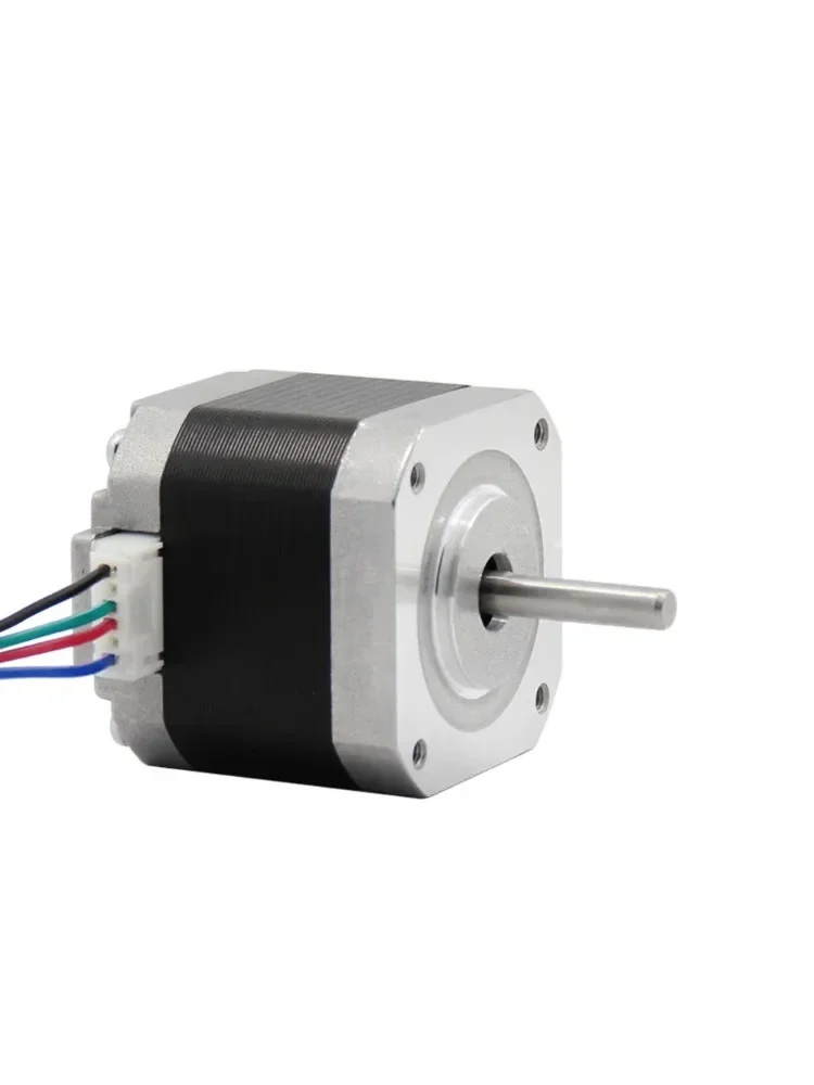 Nema 17 Silnik krokowy bipolarny 1.5A 42Ncm 42x42x40mm 1.8deg 4 przewody z kablem 1m do silnika drukarki CNC 3D Silnik wytłaczarki — zdjęcie produktu 7