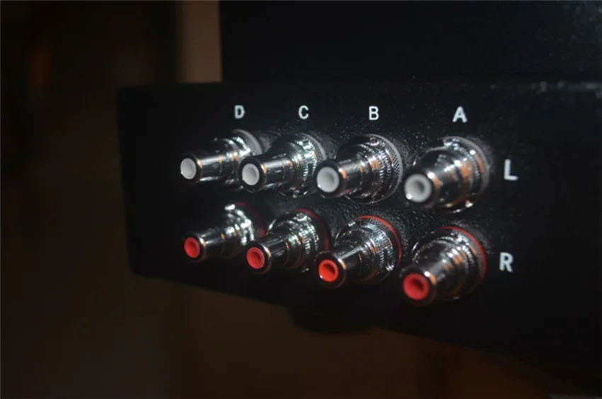 Meixing MingDa MC845-C211 Vacuum Tube Integrated Amplifier 300B Push 845 / 211 Class a Direct- Heated Valve Power AMP 115V/230V