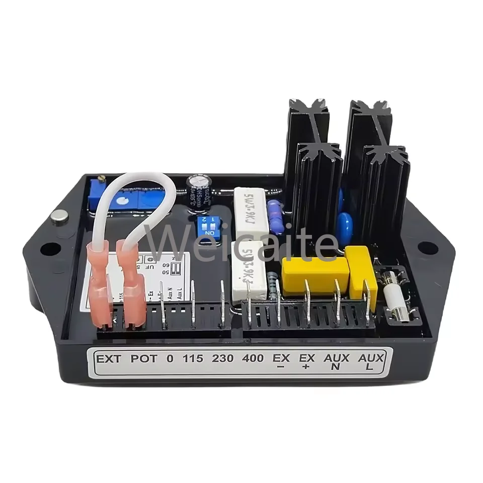 

BL4U AVR Automatic Voltage Regulator for SINCRO Diesel Generator Control Voltage Board BL4U Generator Set Stabilizer