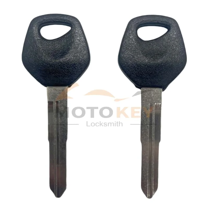 مفتاح دراجة نارية لسوزوكي مكافحة سرقة قفل مفتاح إشعال AN650 AN250 AN400 Sj50 V125G V125S V50 AG50 دراجة نارية مفتاح غير مقطوعة