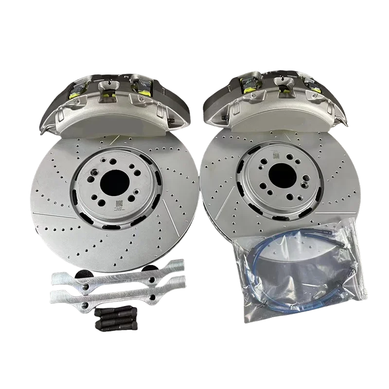 Factory Price Best Brakes Kit G63 6 Big Pot Brake Caliper for Mercedes Benz AMG W464 W463