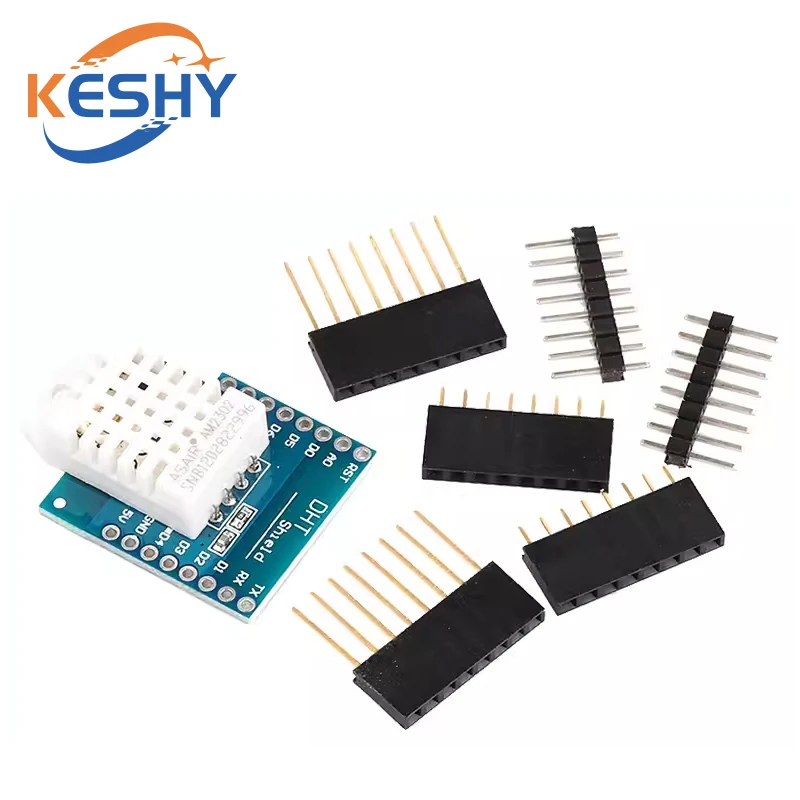 DHT11 DHT22 AM2302B AM2301 AM2320 Digital Temperature and Humidity Sensor AM2302 Temperature and Humidity Sensor For Arduino
