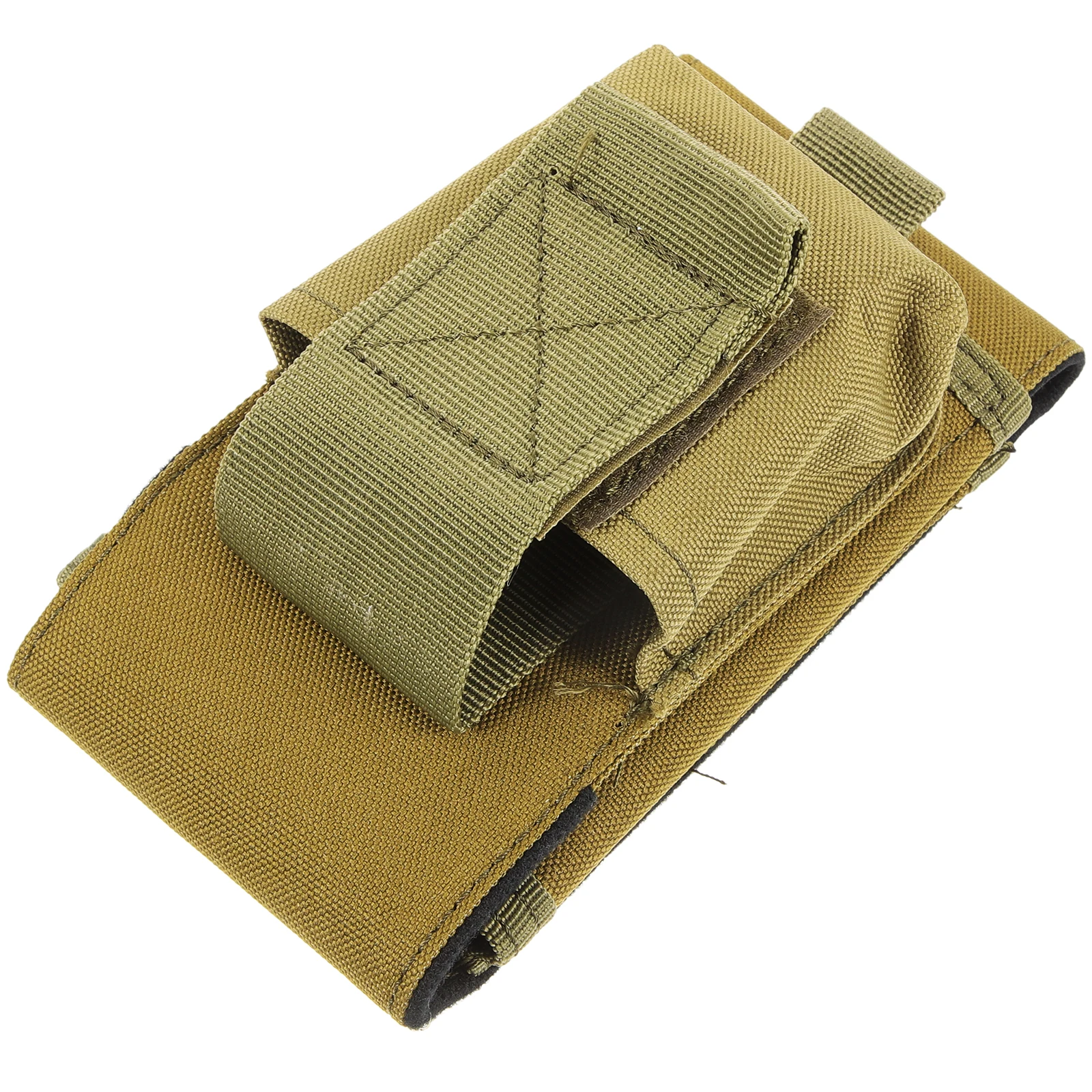 

Multipurpose Fanny Pack Waist Bag for Phone Outdoor Hiking Belt Tool Pouch Small Clip Pouches Men Portable Green Oxford