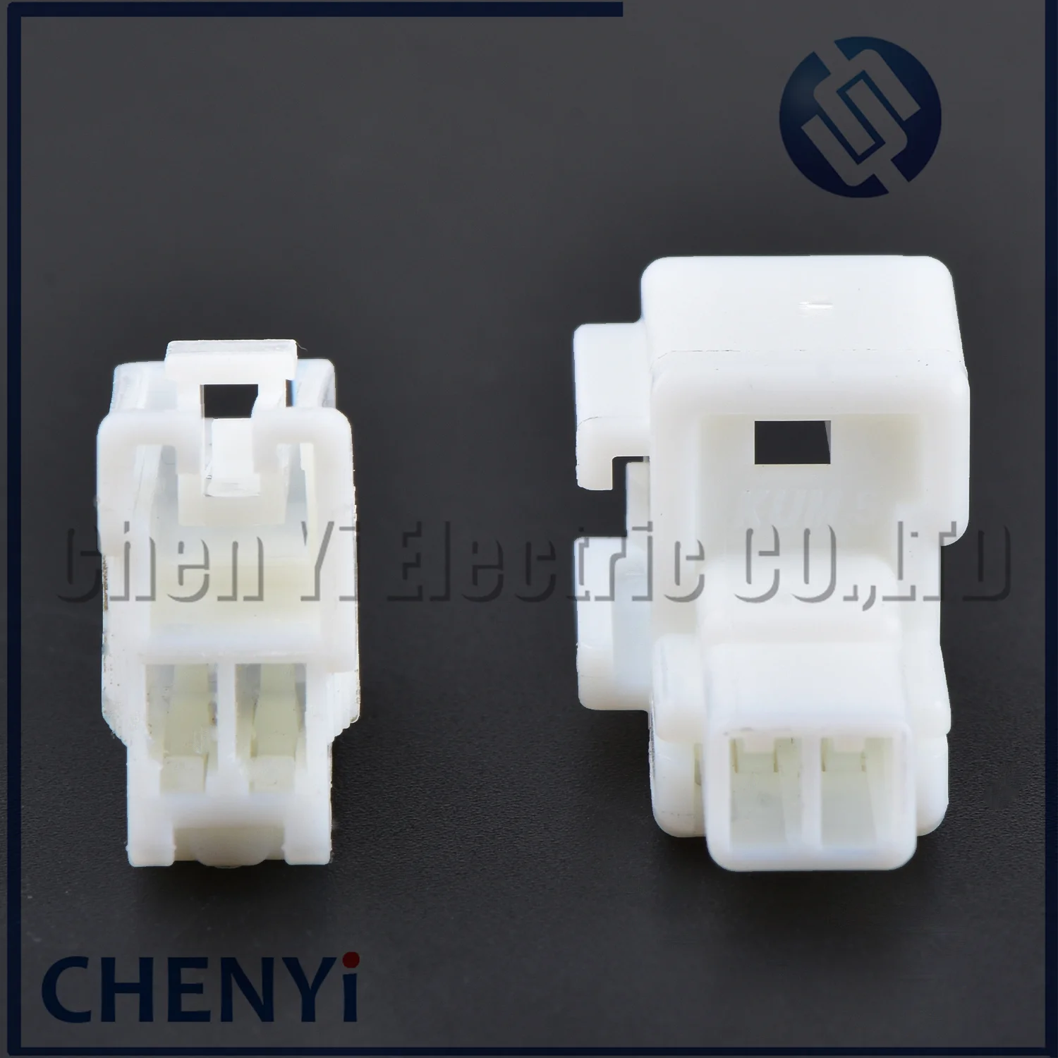 2 Pin male female Auto connector Trunk tail lamp plug 1891302224AS PH845-02010 1891402224AS PH841-02010 for Carnival KA4