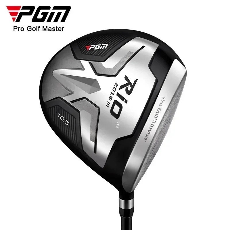 PGM New Golf Club Men's Driver Titanium Alloy 1-wood High Rebound Male Tee New