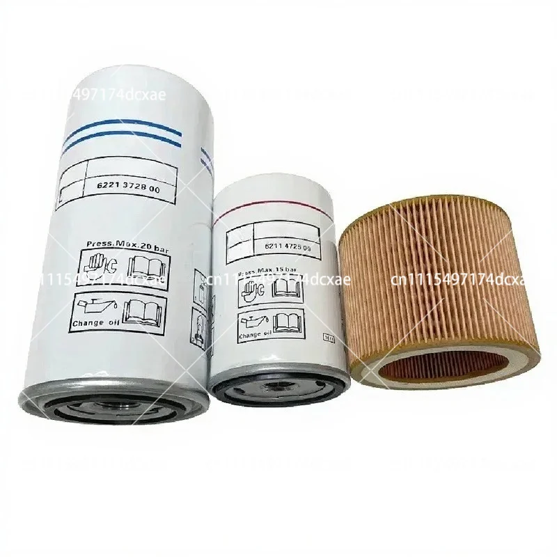 Heavy Duty Compressor Replacement Kit Compatible with Quincy Chicago Models