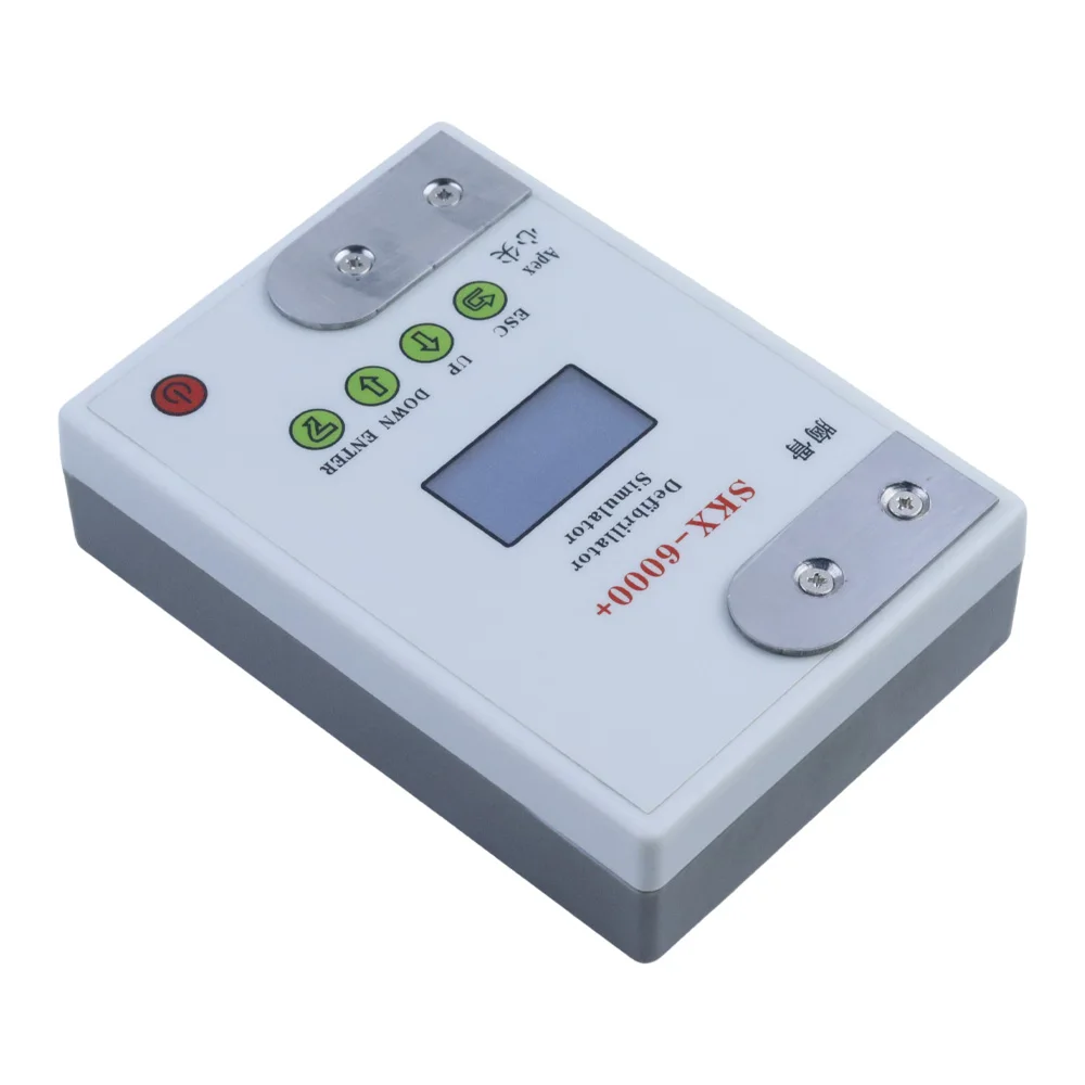Suitable forDefibrillator Signal Simulator/AED / Energy Detector SKX-6000E