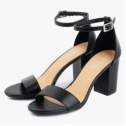 Nuova sfilata di moda Sexy sandali con tacco alto scarpe da donna sandali Casual con punta aperta