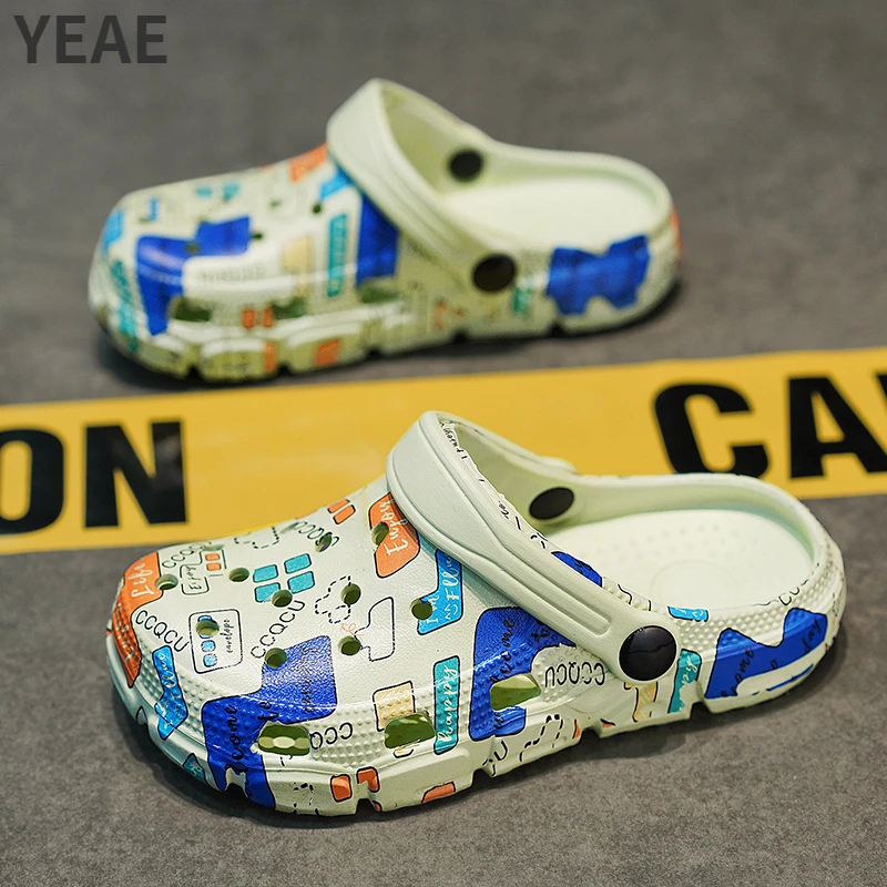 Children\'s Slippers for Kids Platform Sandals House Shoes Women\'s Cloud Slipper Slides Children\'s Sneakers Boy Flip Flop Girls\'