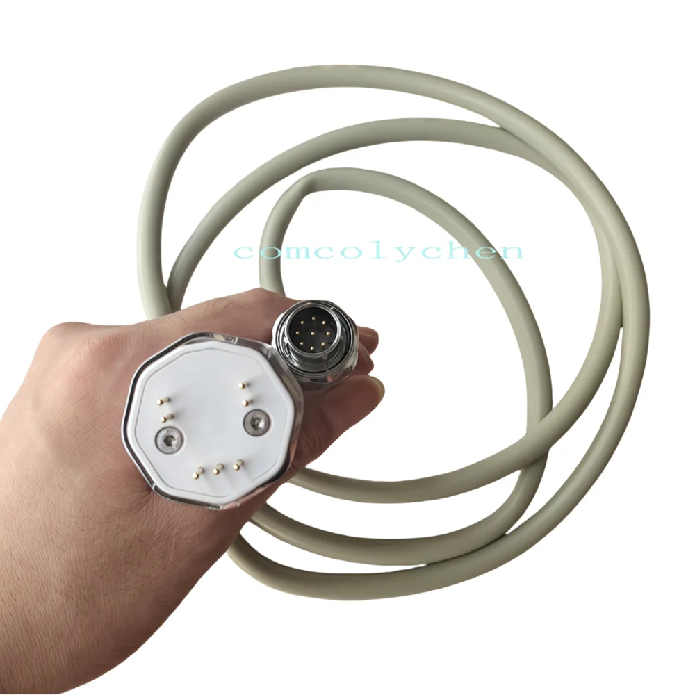 Afbeelding 5: Fabrikant directe verkoop HIFU-handgreep / vagagehandgreep / micronaald RF-handgreep / 4D HIFU-handgreep / Vmax-handgreep