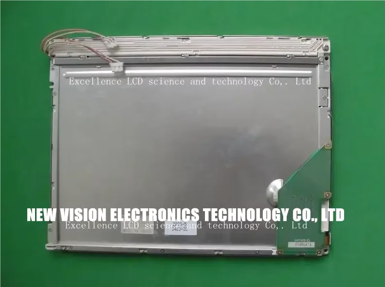 

Original LQ121S1DG21 LQ121S1DG21A LCD Display Replacement for OMRON NS12-TS00-V1 NS12-TSOO-V1
