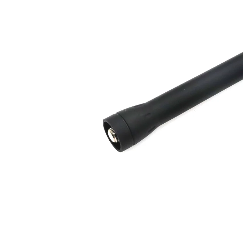 Two Way Radio VHF Antenna 136-174MHZ Compatible with ICOM IC-F3 F11 F14 F15 F16 F33 F34 F70 R91A