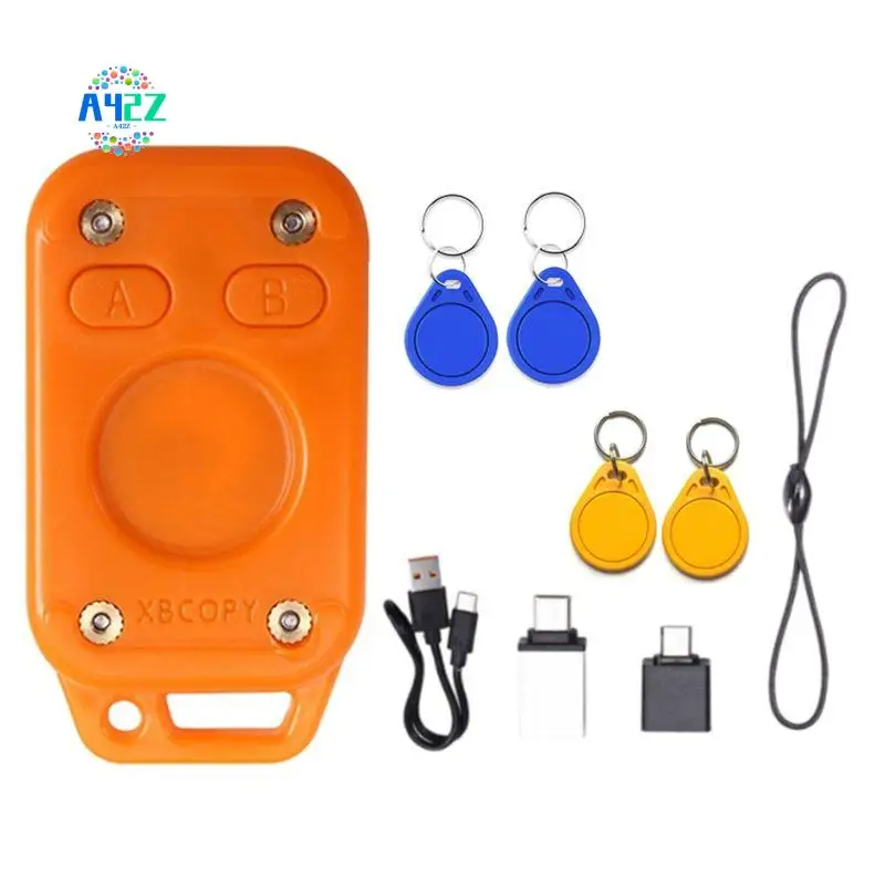 a42z-restart-chameleon-v20-rfid-エミュレーター-125khz-1356mhz-スマートリーダー-2cuid-uid-キーホルダー-chameleon-ウルトラカードデュプリケーター