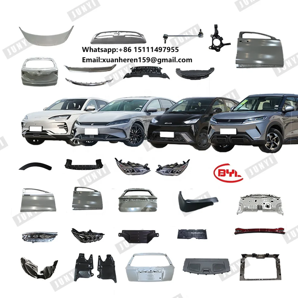 

Автозапчасти из Китая: Оригинальные аксессуары, оптовый поставщик автозапчастей для Byd, полный ассортимент запчастей