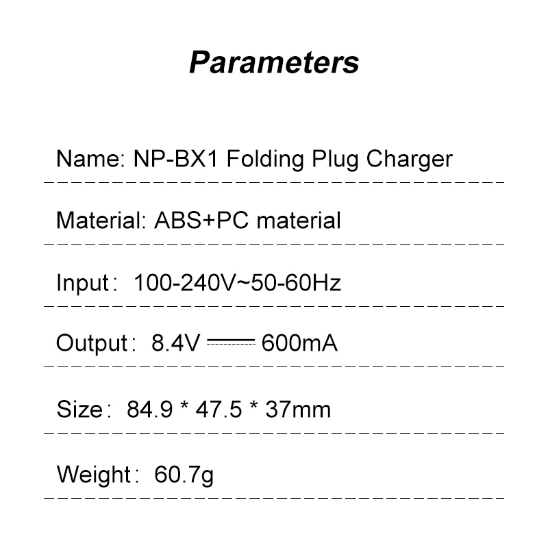 NP-BX1 NPBX1 NP BX1 зарядное устройство для путешествий для цифровой камеры Sony Cyber-shot DSC-S950 S980 DSC S750