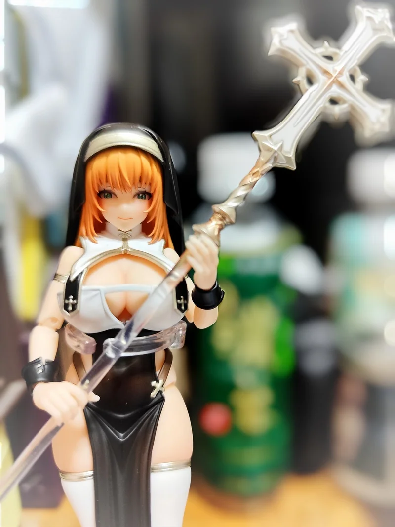 Snail Shell 1/12 Rpg-02 Nun Muse Astor/เท้ารูปอุปกรณ์เสริมชุด 6in ทหารหญิง Action Figures ของเล่นของขวัญ