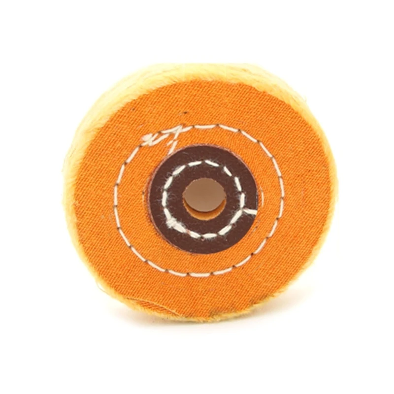 Professional Polishing Wheel Disc For Stainless Steel Aluminum Mirror Surfaces