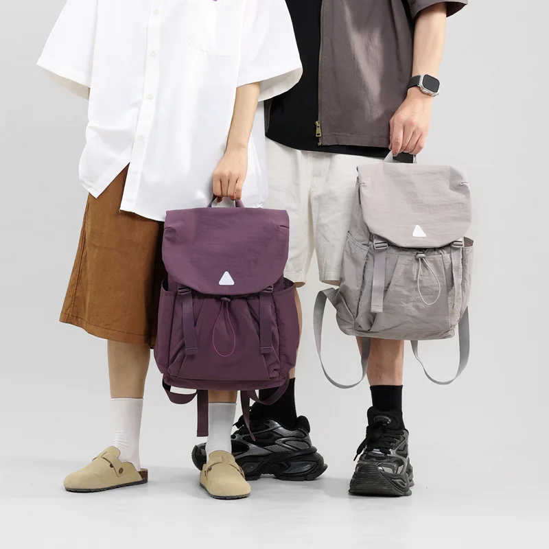 

Women Men Backpacks Canvas Female Travel Backpack Shoulder Middle School Bags for Teenager 2025 Large Bagpack Laptop Mochilas