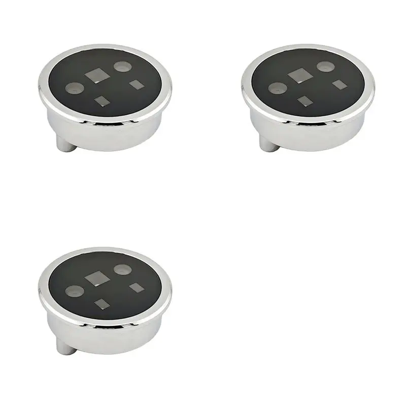 fedi-3x-fp002-double-lens-facial-and-palm-vein-recognition-module-circular-design-infrared-sensing-recognition-module