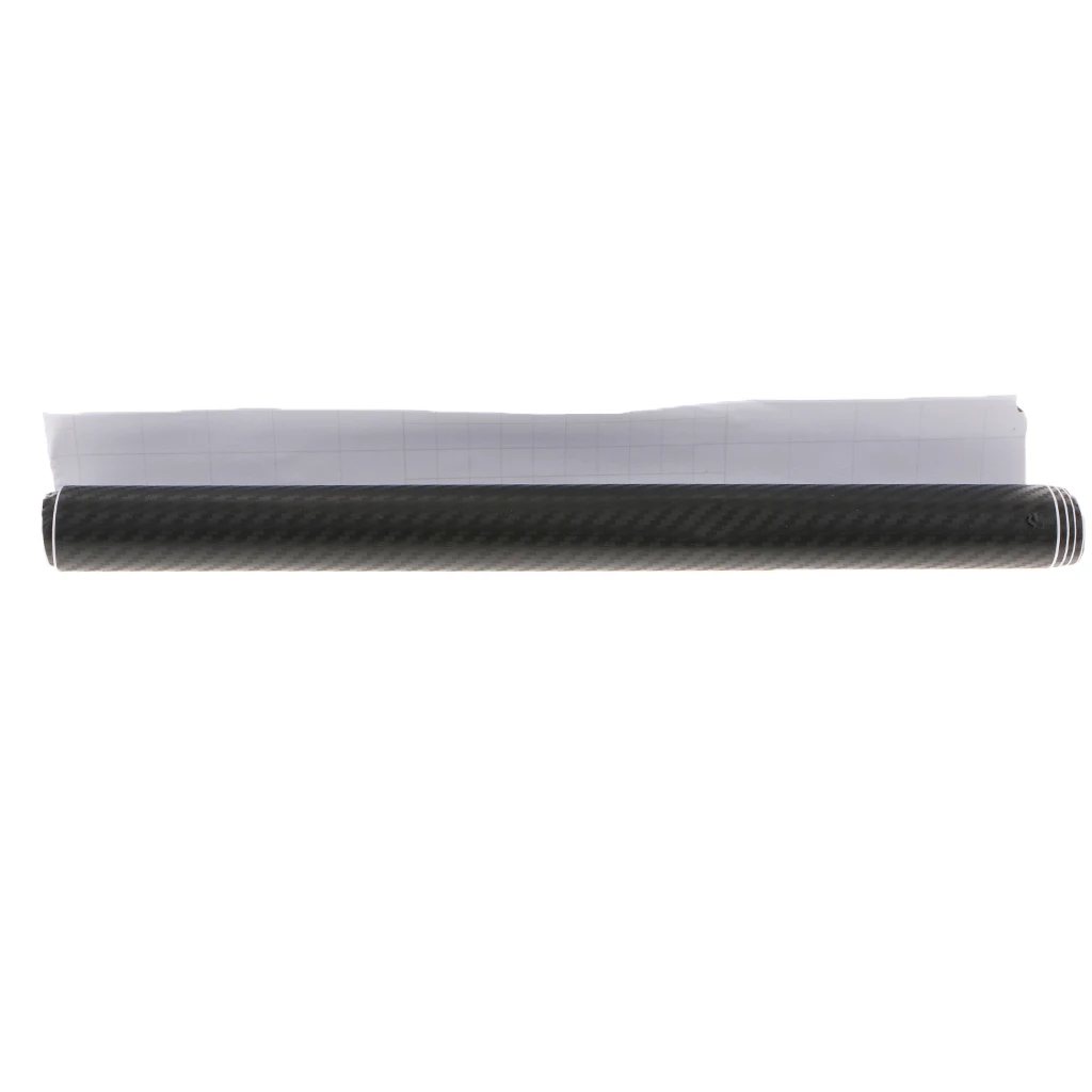 Carbon Fiber Sticker Smooth Finish Vinyl Wrap for Car Decoration Door Handles and Adv 350 Honda Accessories