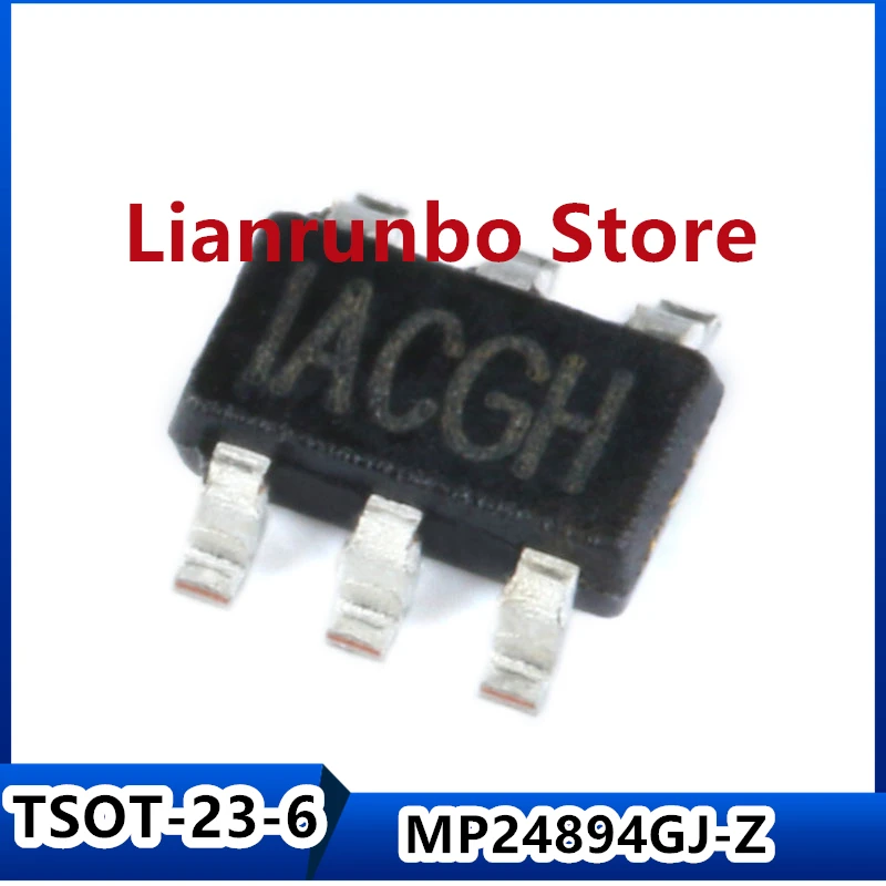 

New original MP24894GJ-Z TSOT-23-6 LED current controller IC chip