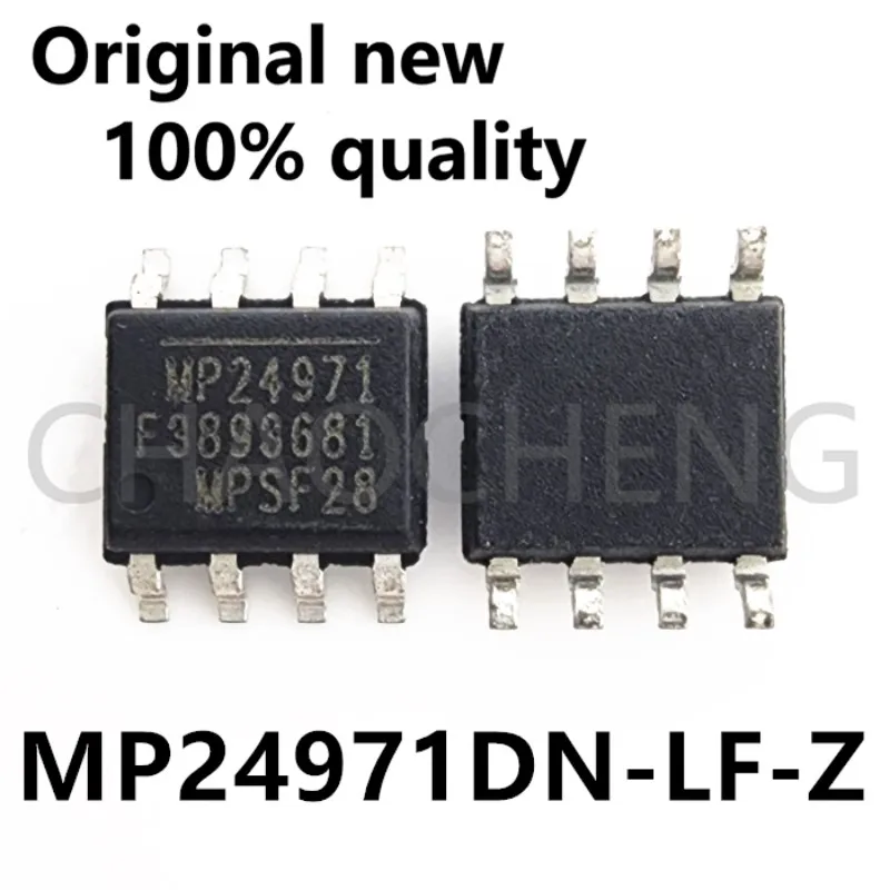 (5-10pcs)100% New original  MP24971DN-LF-Z MP24971 24971 sop8 Chipset