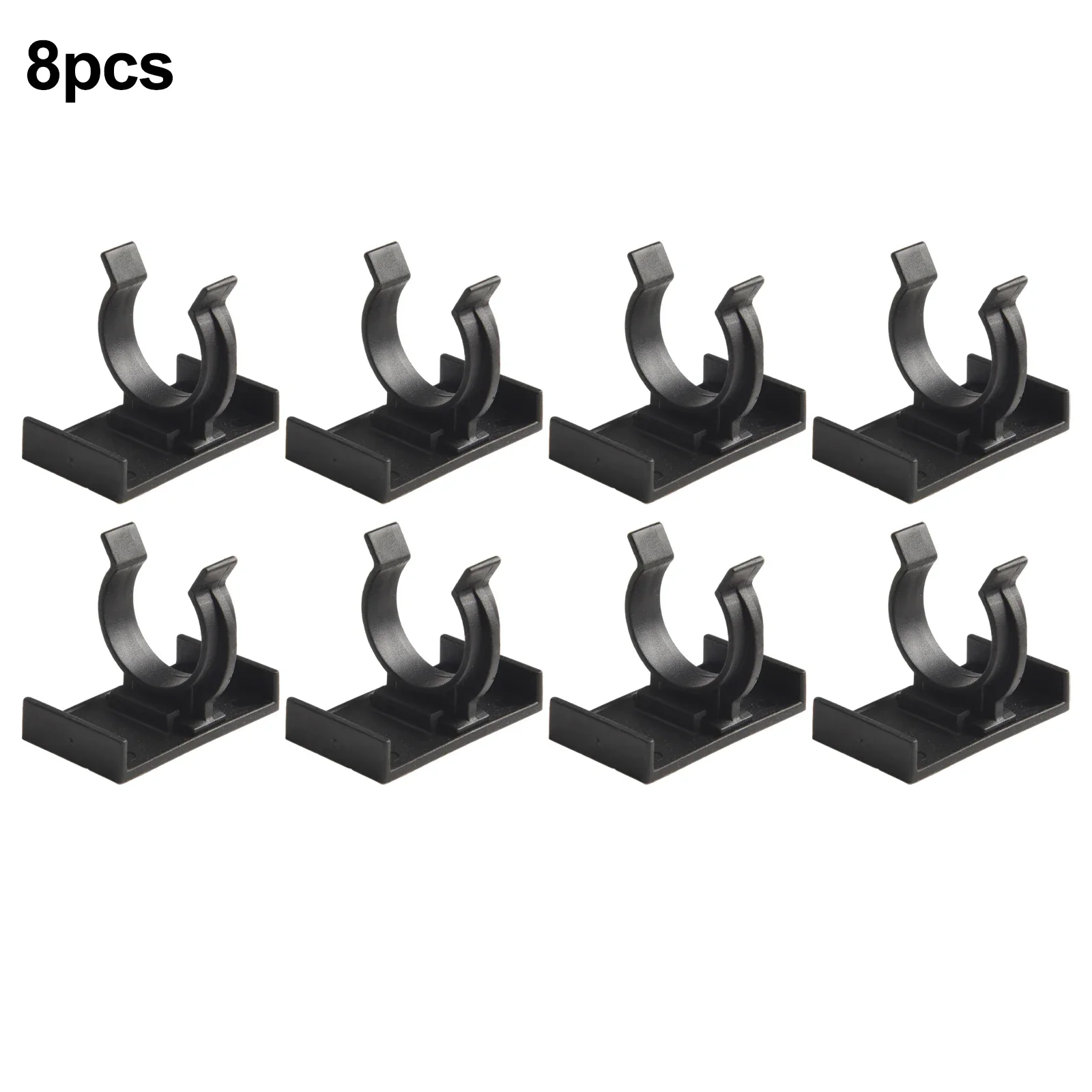 Baseboard Feet Supports Adjustable Leg Clips ABS Plastic Deformation Resistant Long Lasting Strong And Reliable