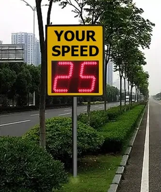 

Factory Direct Solar Traffic Speed Limit Signs Outdoor Led Display Led Digital Display Screen Fashion Jewelry SolarTrailer