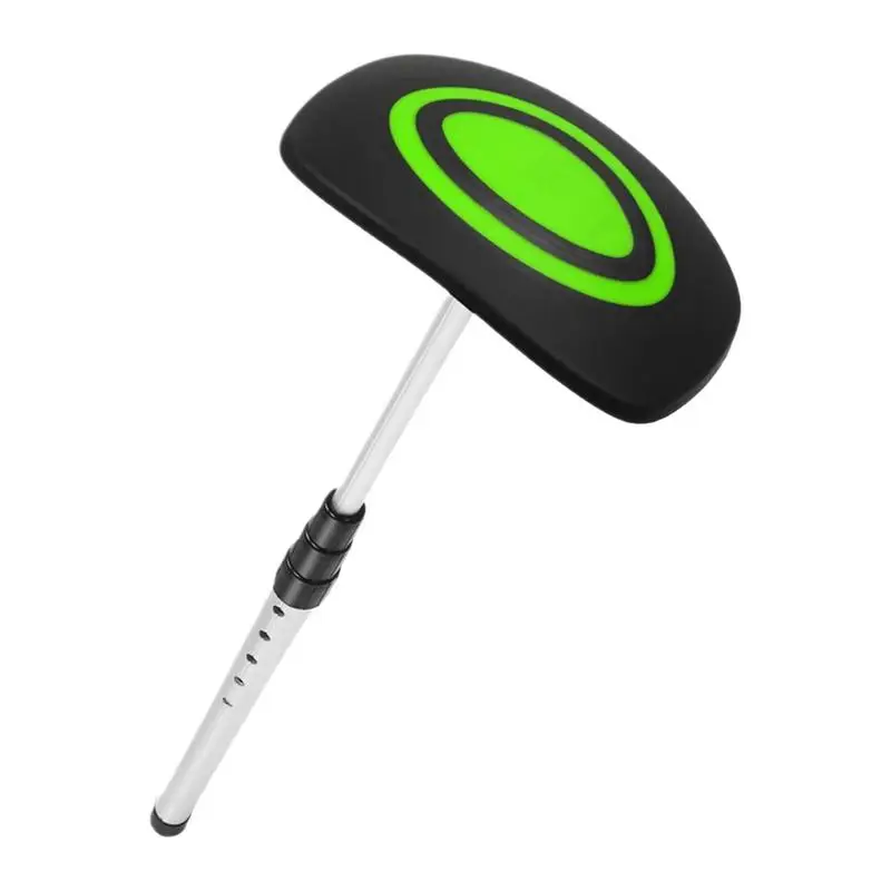 

Golf Travel Support Arm Telescopic Golf Travel Brace With Top Cover Shock Resistant Protective Sports Equipment For Sportsman