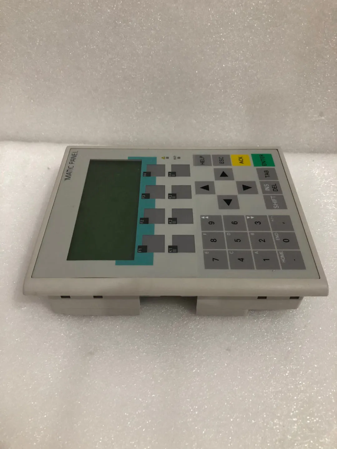 6AV6641-0CA01-0AX1 Panel HMI para Siemens 6AV6 641-0CA01-0AX1